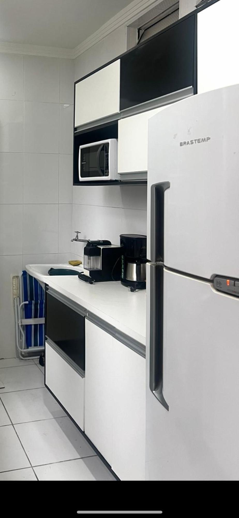 Apartamento Vista Mar Pe Na Areia *